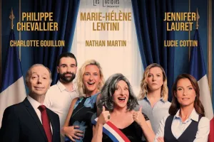 LA CANDIDATE PANIQUE AU MINISTÈRE 2