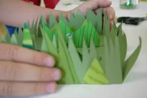 Stage d'arts plastiques (6-8 ans)