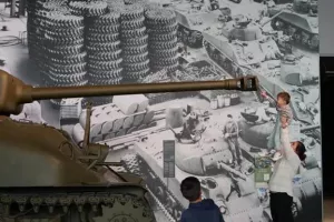 Visite libre du musée Guerre et Paix - journées européennes du patrimoine