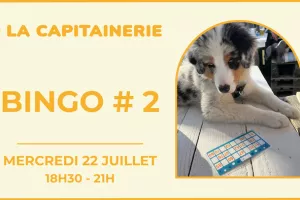 Mercredi Bingo # 2