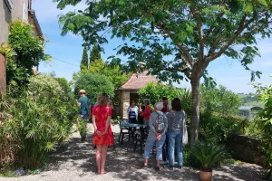 Visite commentée : Les jardins de Cinquantie