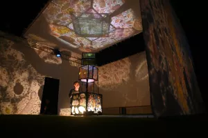 Théâtre L'Empreinte : Minimus Le bruit des ombres
