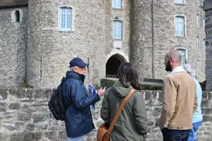 Visite guidée "Boulogne intra et extra-muros"