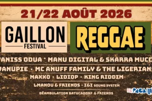 Gaillon Reggae Festival