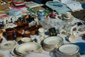 Vide grenier de Couze Saint Front