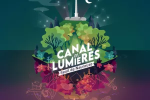 Canal en Lumières
