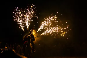 Spectacle : Les Flammes de Xanthos