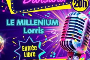 Karaoké dansant - Le Millénium
