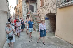 VISITE GUIDÉE "LE VILLAGE ET SON ÉGLISE"