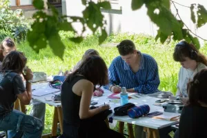 Atelier Dessin & peinture - ​​​​​​​Exprime toi en couleurs !