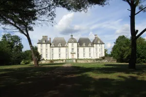 Le Château de Poyanne par Marie-Claire