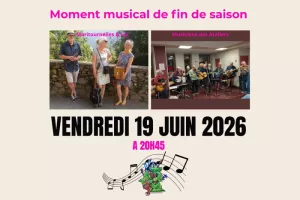 Z'allons danser Maritournelles & Lui et Musiciens des Ateliers