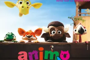 Little Films Festival & Ciné-P'tit Déj' : Animo rigolo
