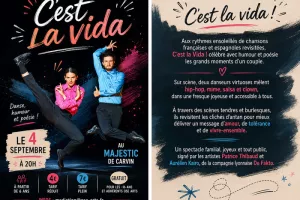 C'est la Vida