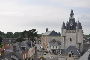 Balade "Les fortifications disparues"