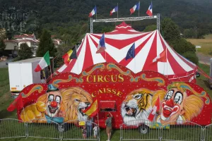 CIRQUE DE NICE