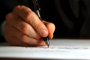 Dictée d'Henriette