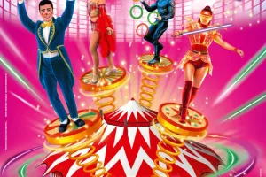 Nouveau Cirque Zavatta à Niort