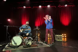 Concert - Flyin’ Fred & Little Morgan 