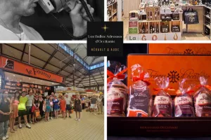 RDV Gourmand dans les Halles de Narbonne avec dégustation