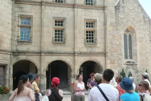 Journées du Patrimoine : Visite de la ville de Guéret