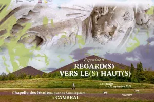 Exposition Regard(s) vers le(s) haut(s) 👀