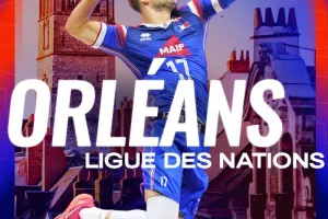 Volleyball Nations League (Ligue des nations)