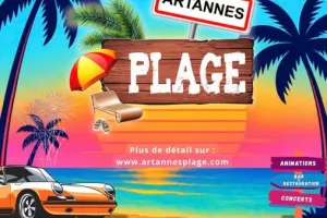 Artannes Plage