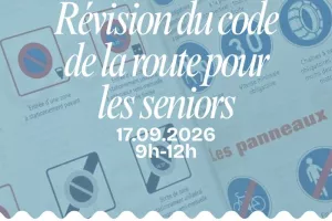 Révision du code de la route pour les seniors