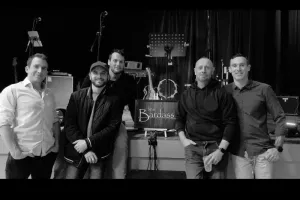 Concert "Les Bardass"  au Café Le Commerce Chez les Filles