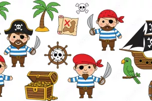 FETE DES PIRATES
