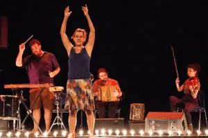 Concert : Comment ça se danse ?