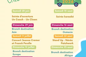 L'été chez les Bar'Oudeuses