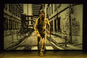 Zaï Zaï Zaï Zaï - Théâtre Beheria