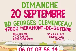 Vide-greniers et vide-poussettes