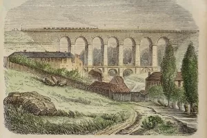 L'étonnante histoire du viaduc de Meudon