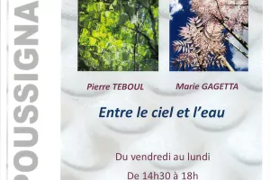 Expo photo : Entre le ciel et l'eau