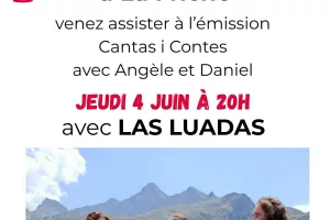 Soirée concert avec Los Chuchos