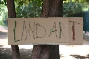 L'Art est dans la pâture ! – Andrea Bencelova