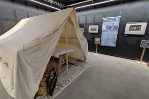 Exposition à la Caverne du Dragon : "Lucien Laby, un artiste dans la Grande Guerre"
