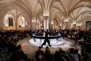 D'Aujourd'hui à Demain - Les Métamorphoses, de Bastien David par la Cie Les Insectes