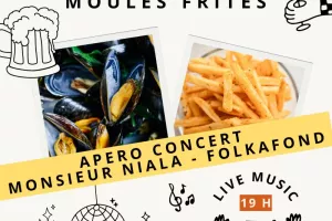 Apéro - Concert