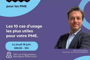 Café IA — Les 10 cas d’usage IA les plus utiles pour une PME de 10 à 500 salariés