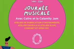 Atelier slam