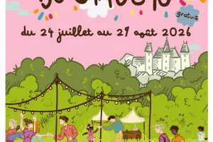 La Guinguette du Château - Karaoké, DJ set et concert Foskifo
