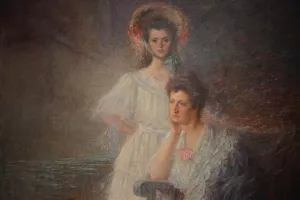 Visite commentée Charles Léandre et les femmes au Musée de Vire Normandie
