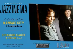 Ciné-club estival "Jazzinema"