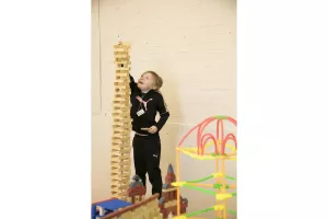 Atelier Kapla en famille : Les jeux de construction, tout un chantier !