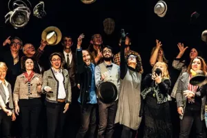 Concert Tutti : chorale du Club