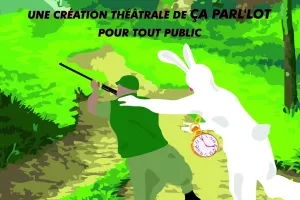 Soirée théâtrale : TARTARIN FACE A SON DESTIN